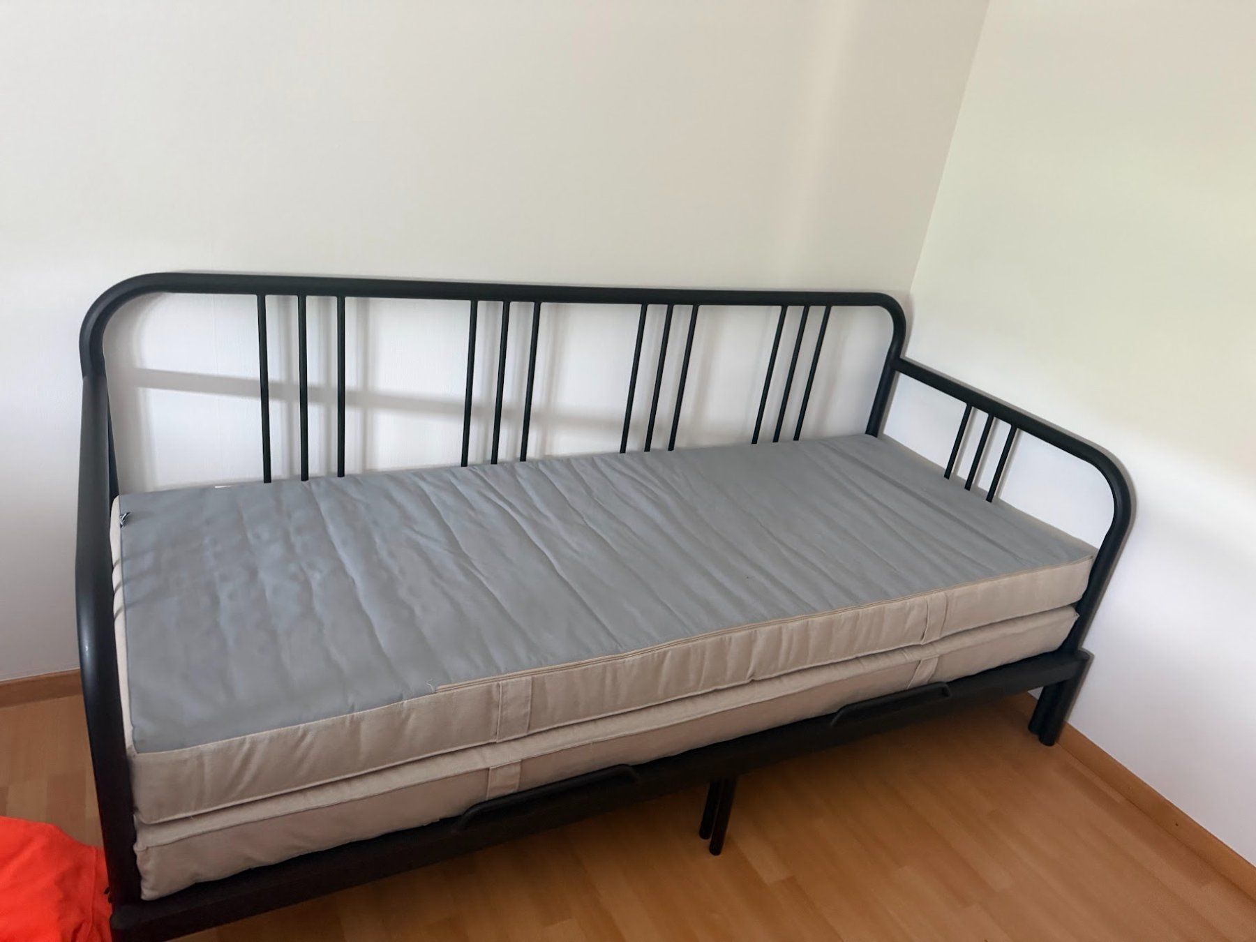 Ikea Sofas: Schlafsofa – Neu (gemäss Beschreibung) aus St. Gallen von sashaforster