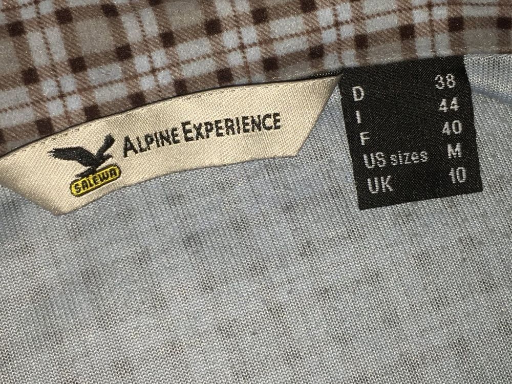 Salewa Camicette: Blouse / Bluse SALEWA  Taille / Grosse 38 CH.... – Usato da Cossonay-ville venduto da Super-Price-Quality 8