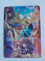 One Piece TCG Usopp SP Uso-Hachi ST18-001 Alt Art JP
