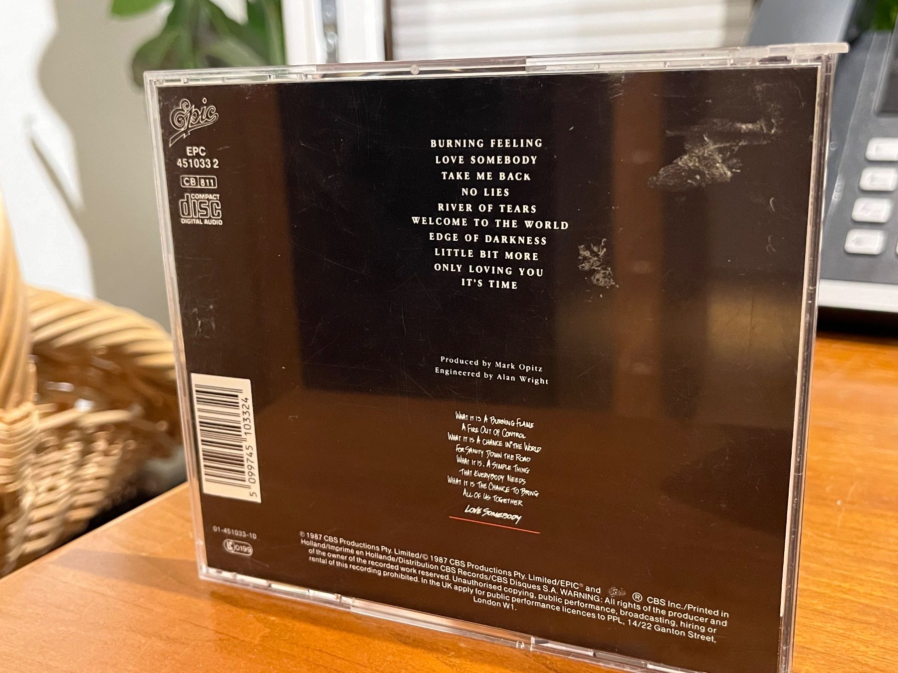 CDs: Noiseworks - Noiseworks - HA11D – Gebraucht aus Küsnacht ZH von swisssales.net 1