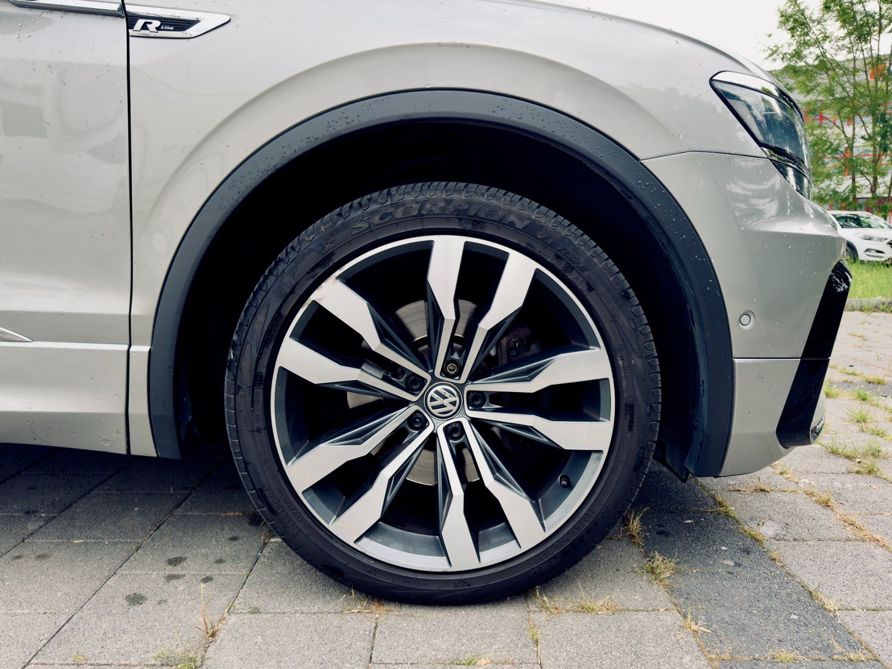 VW Automobili: VW Tiguan 2.OD 4M RL (MFK 11.06.26 und Service 22.06.26!!!) – Usato da Worblaufen venduto da dim_7hqx 6