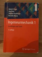 Ingenieurmechanik 1 – Grundlagen und Statik, 3. Auflage