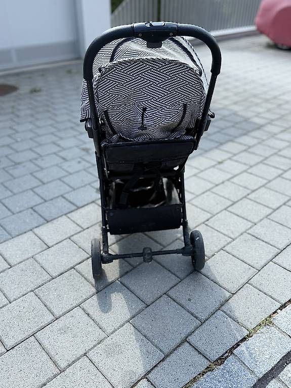 Kinderwagen: Mast M2 Buggy, Reisebuggy – Gebraucht aus Zürich von kat_7g9t 1