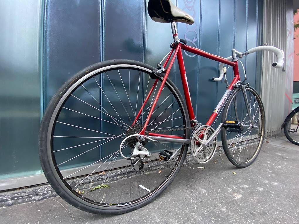 Colnago Biciclette: Colnago Sport Rennvelo – Usato da Zürich venduto da youngenthusiast 1