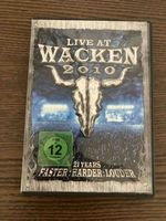 DVD Live at Wacken 2010 Musikdokumentation akzeptabel