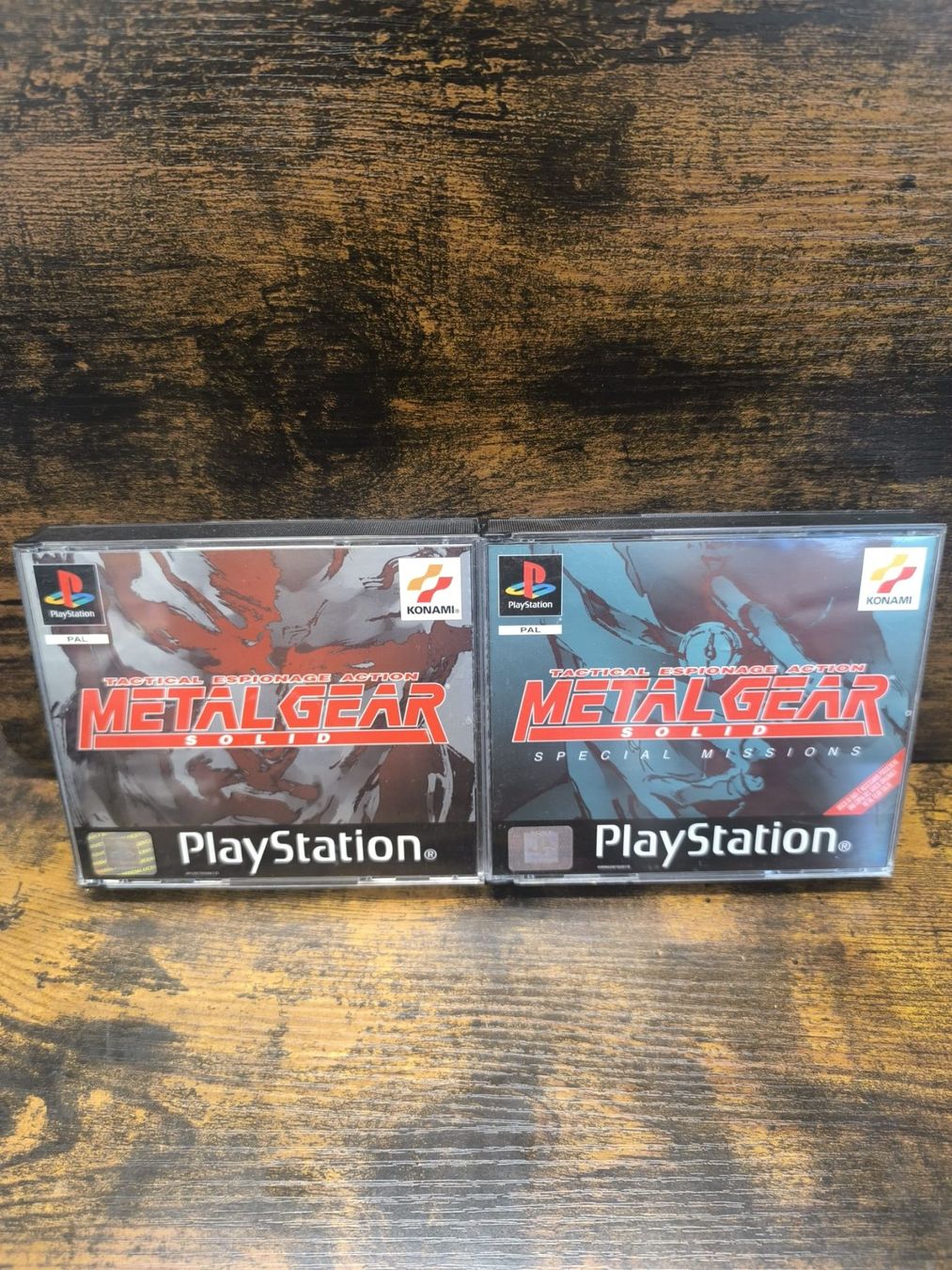 Giochi: Ps1 Metal Gear Solid | Metal Gear Solid Missions – Usato da Conthey venduto da costafrederico 1