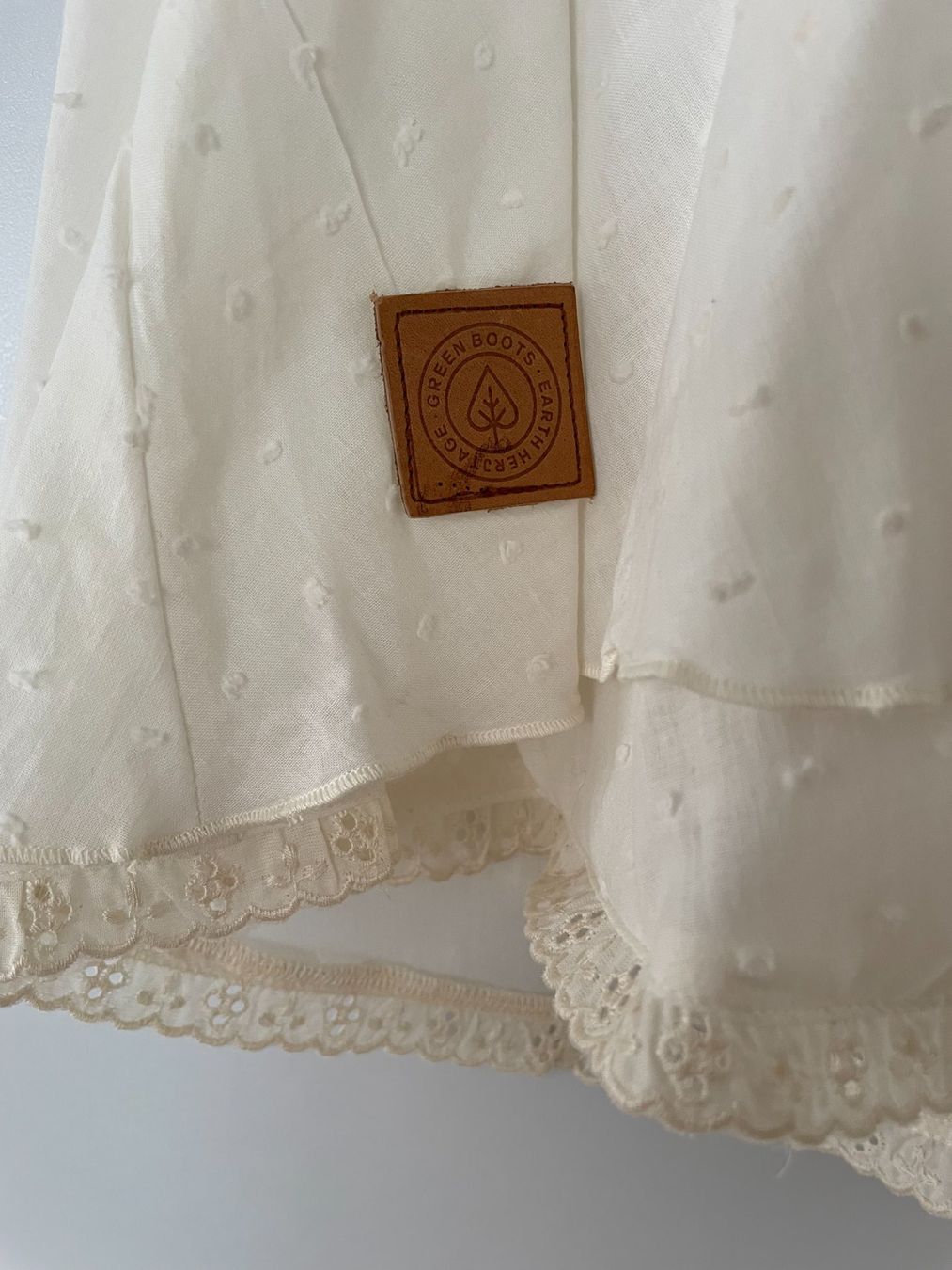 Camicette: Herzige Damen/Mädchenbluse von Greenboots – Nuovo e nell'imballaggio originale da Lachen SZ venduto da portbrin 2