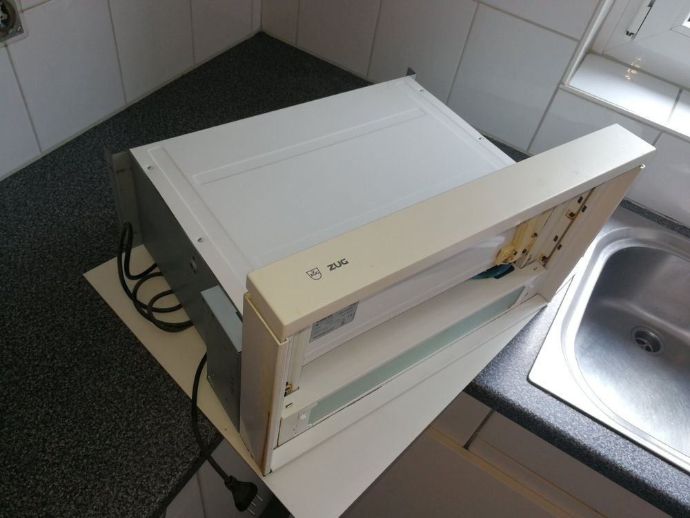 V-Zug Hottes de ventilation: Dunstabzugshaube & Dampfabzug V-ZUG – D'occasion à Spreitenbach par Space_X 3