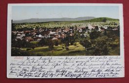 Schöne AK von Aadorf 1902
