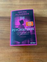Die Psychiaterin von Freida McFadden