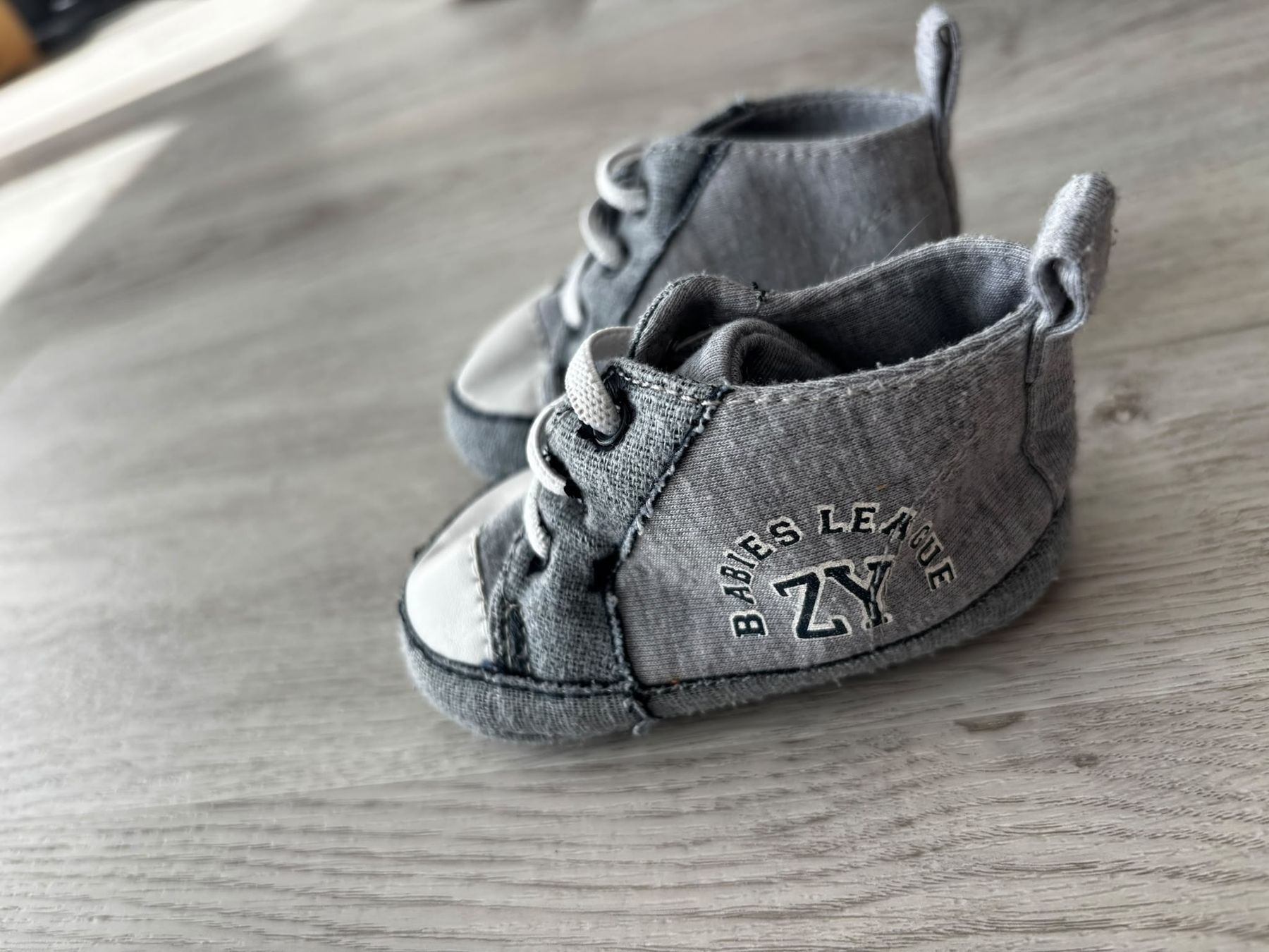 Scarpe per ragazzi: Babyschuhe – Usato da Hochfelden venduto da rub_rnw5 2