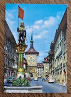 Bern Zeitglockenturm 1967