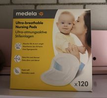 Medela Stilleinlagen ultra-atmungsaktiv 120 Stück neu