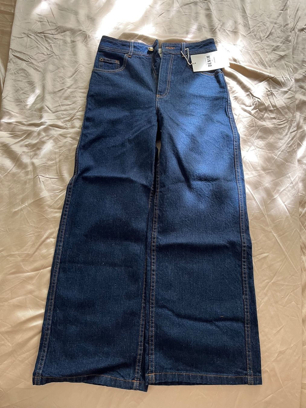 Sezane Jeans: Jean Le Crop Sézane 36 – Neu und originalverpackt aus Zürich von ale_5cyj 1