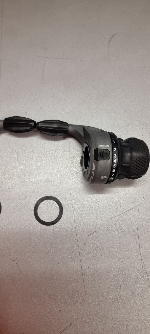 Sram Pièces détachées: Sram Grip Shift - Versand möglich – D'occasion à Seon par Stibinio 1