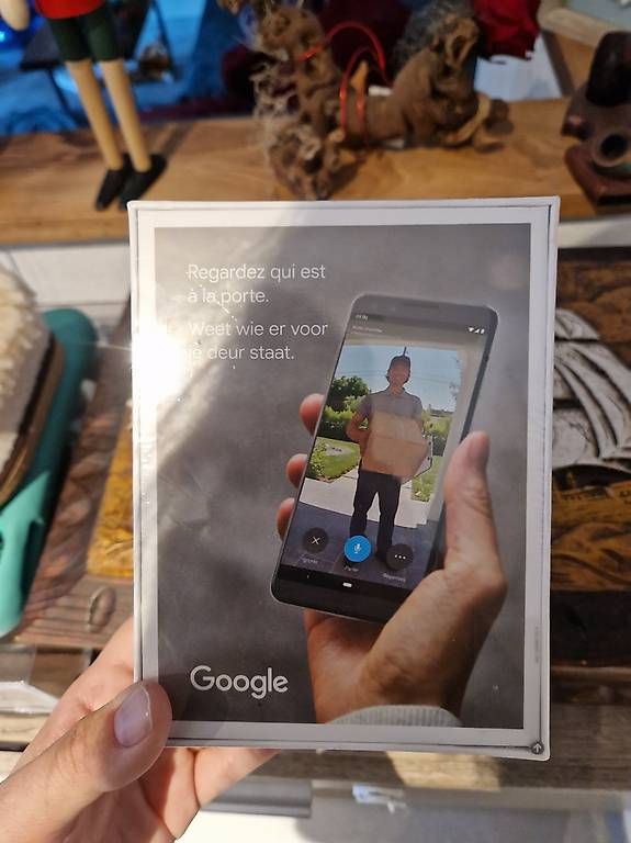 Webcam: Campanello Google Nest  – Usato da Semione venduto da roberta-roby 1
