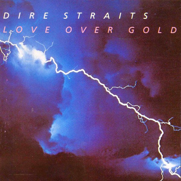 CD: Dire Straits – Love Over Gold – Nuovo e nell'imballaggio originale da Sargans venduto da Soraya3