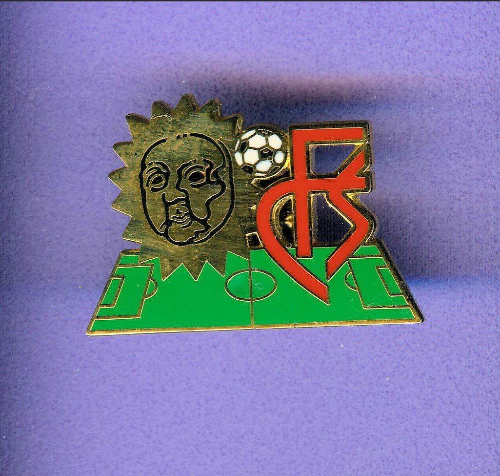 Plaquettes & Badges: FC SERVETTE – D'occasion à Winterthur par Sammleroase