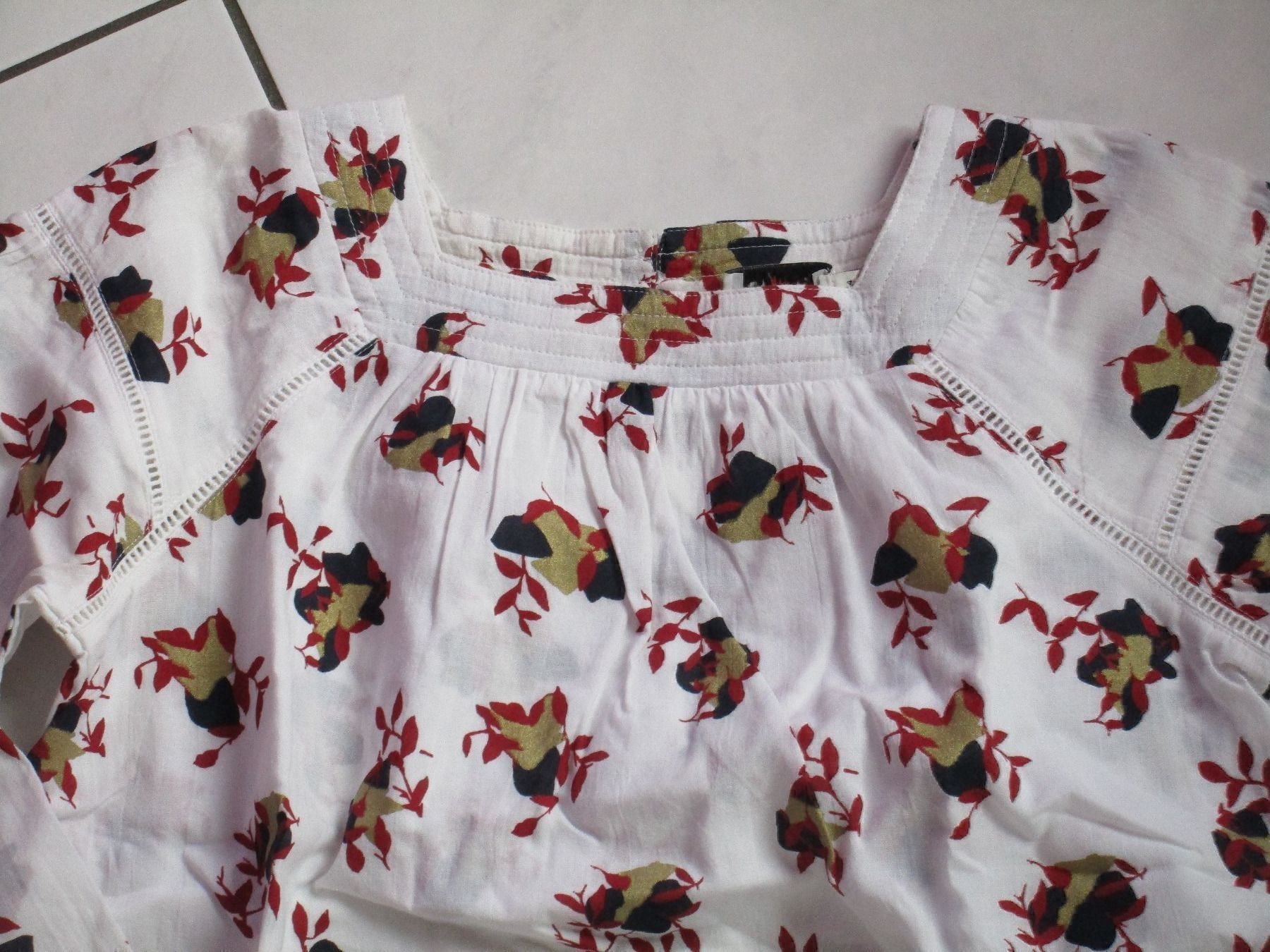 Camicette, T-shirt & Top: CYRILLUS tunique 14ans – Nuovo (secondo la descrizione) da domdidier venduto da picolo99 1
