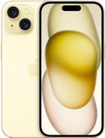Apple iPhone 15 128GB Gelb