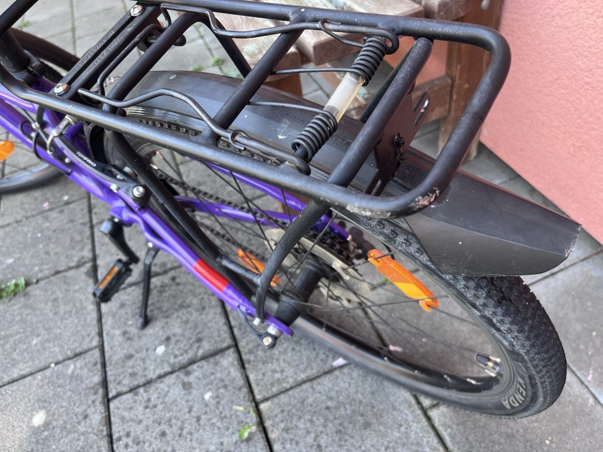 Naloo Biciclette: Naloo 24“ Chameleon – Usato da Salvenach venduto da Niginho89 5