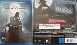 Blu-Ray Abraham Lincoln Chasseur de Vampires