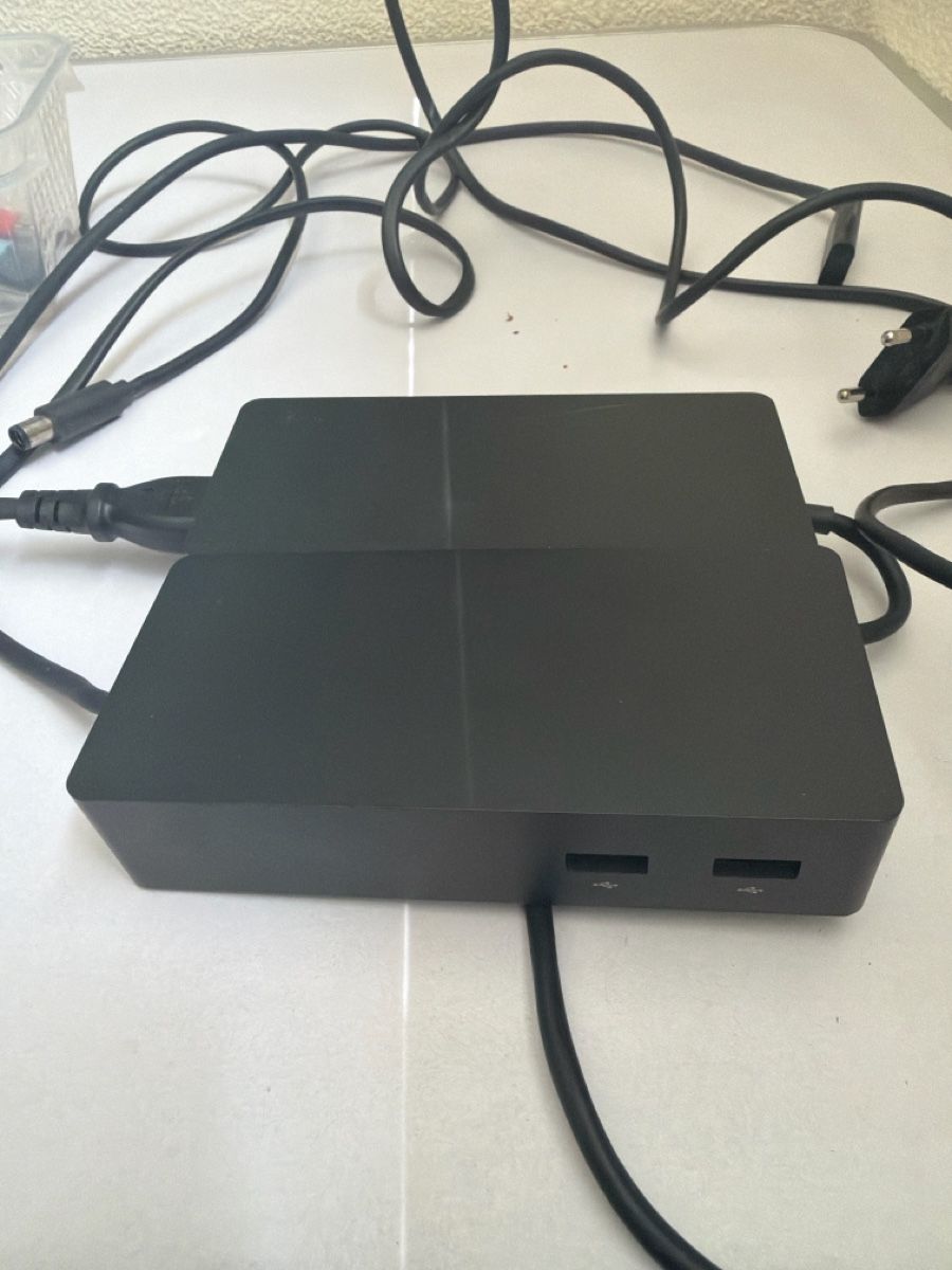 Microsoft Docking station: Microsoft Surface Dockingstation – D'occasion à Tafers par Re.Ts
