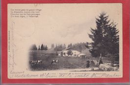 Le Valanvro - Chaux de Fonds - 1901