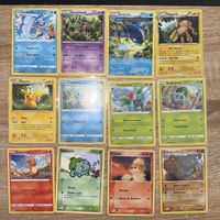 Lot de 20 cartes Pokemon 