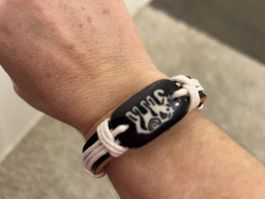 Armband mit Elefantenmotiv