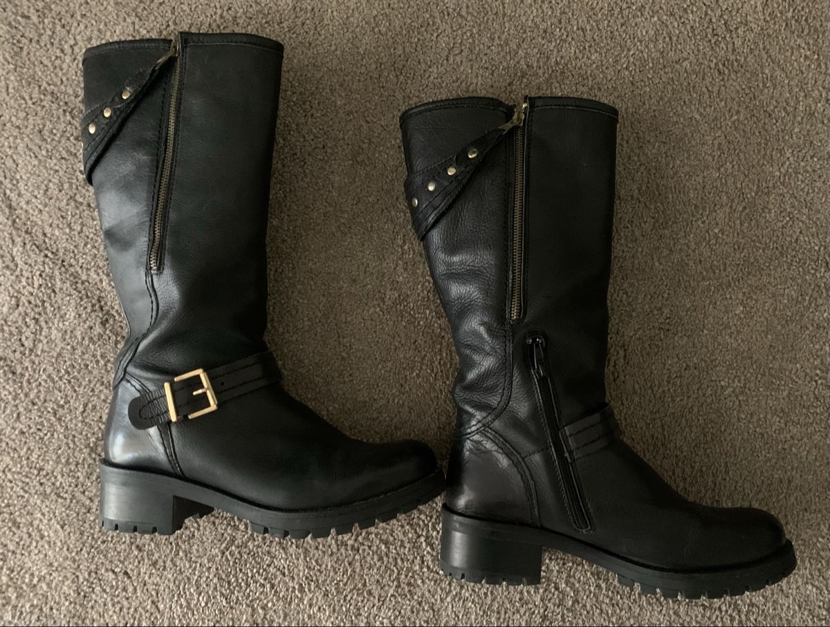 Scarpe da donna: Echt Leder Stiefel Café Noir – Usato da Winterthur venduto da Darfweg 1