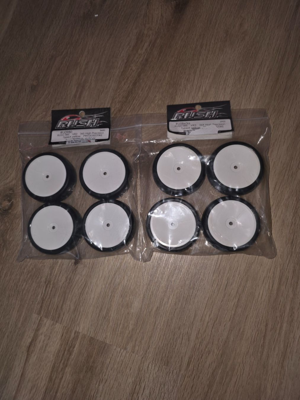 RC Modellbau: SET DE ROUES RUSCH – Neu und originalverpackt aus Remaufens von den_ct95