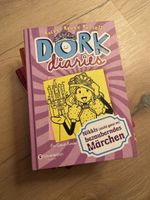 Dork Diaries Buch Comic-Roman