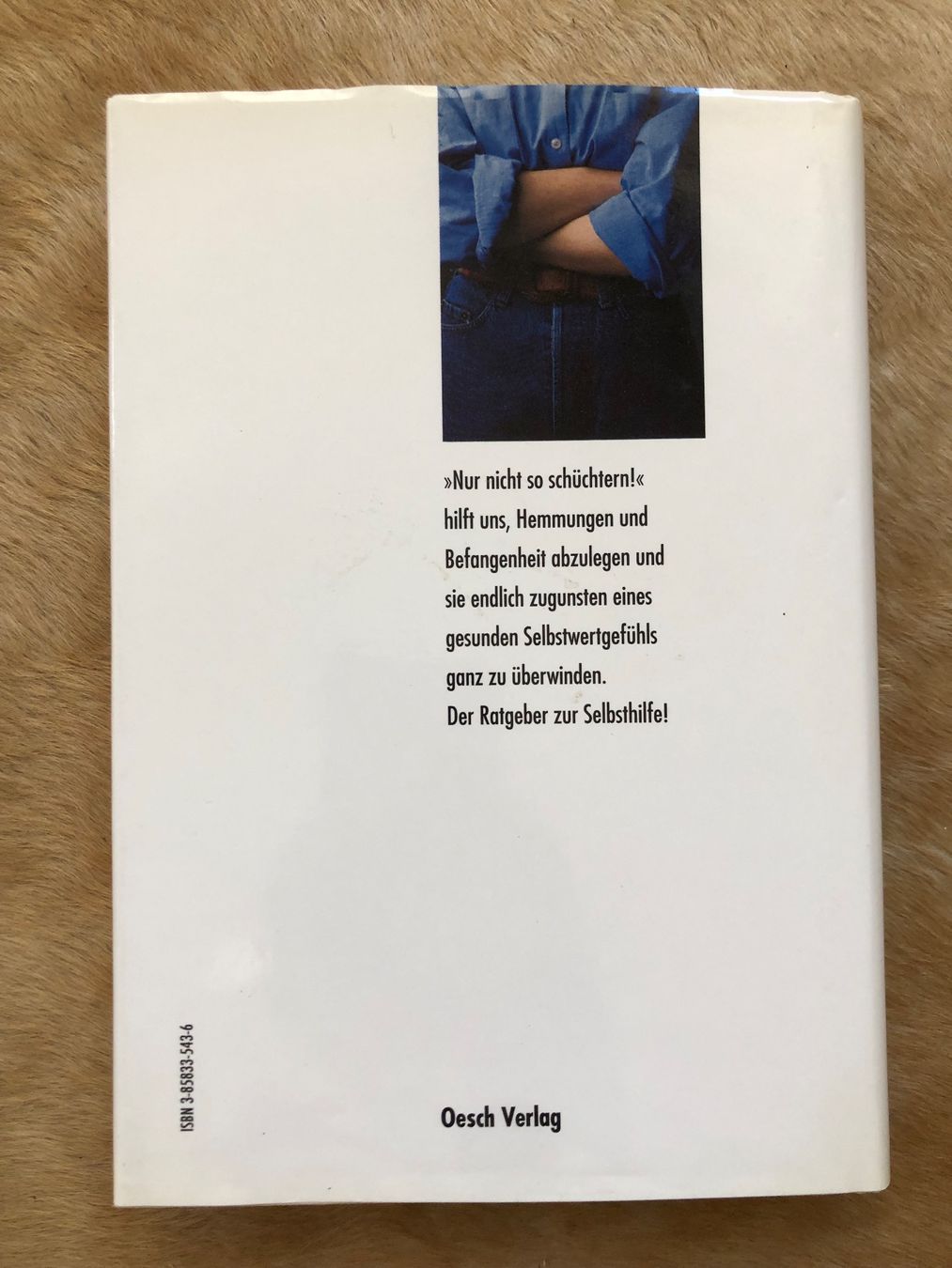 Libri: Ratgeber "Nur nicht so schüchtern!" Mansfield – Usato da Zürich venduto da ricarda_777 1