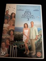 DVD My Big Fat Greek Wedding 3 neuwertig