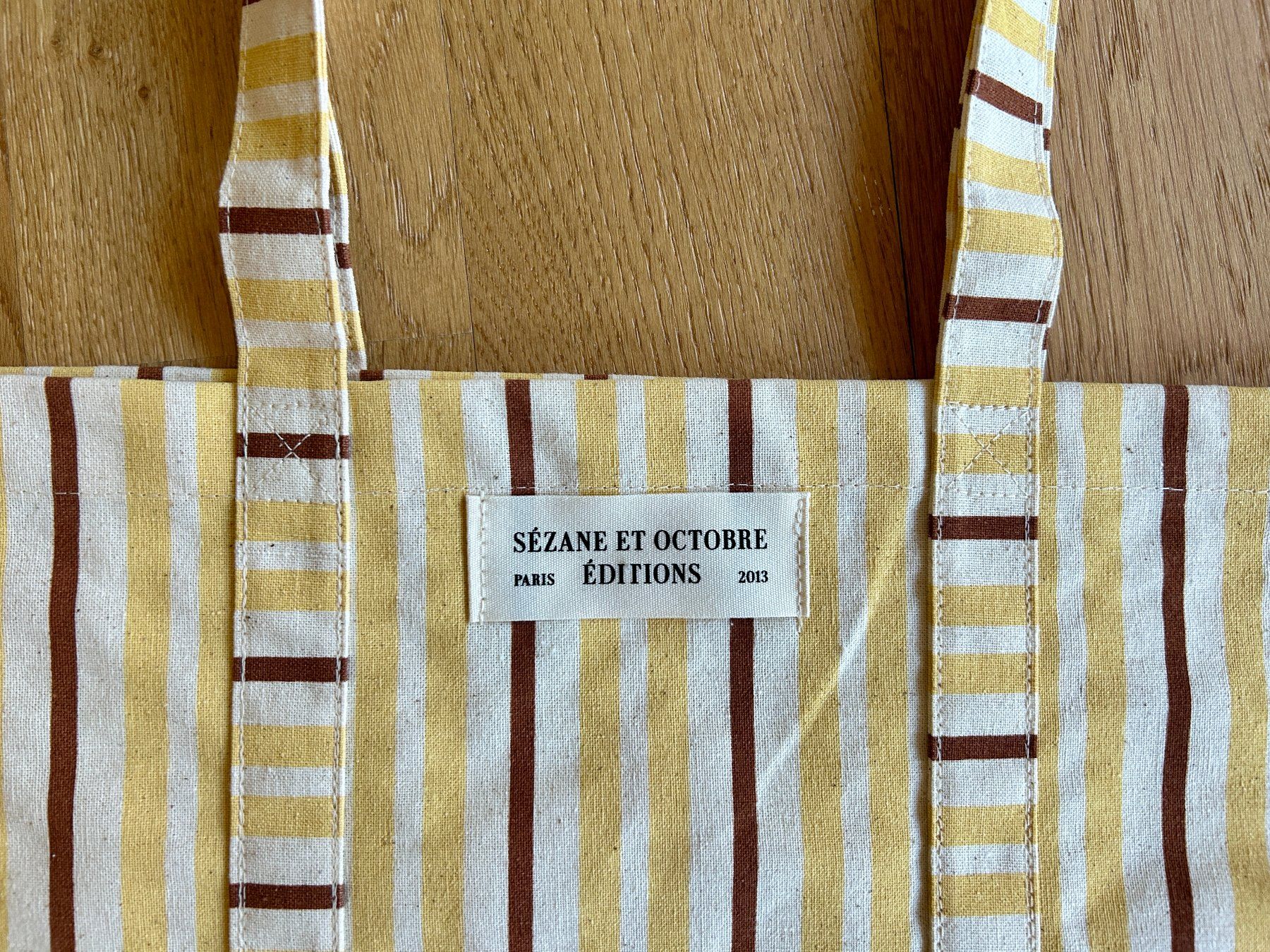 Sezane Borse: Totebag Sezane coton neuf – Nuovo (secondo la descrizione) da Martigny venduto da m_juli 1