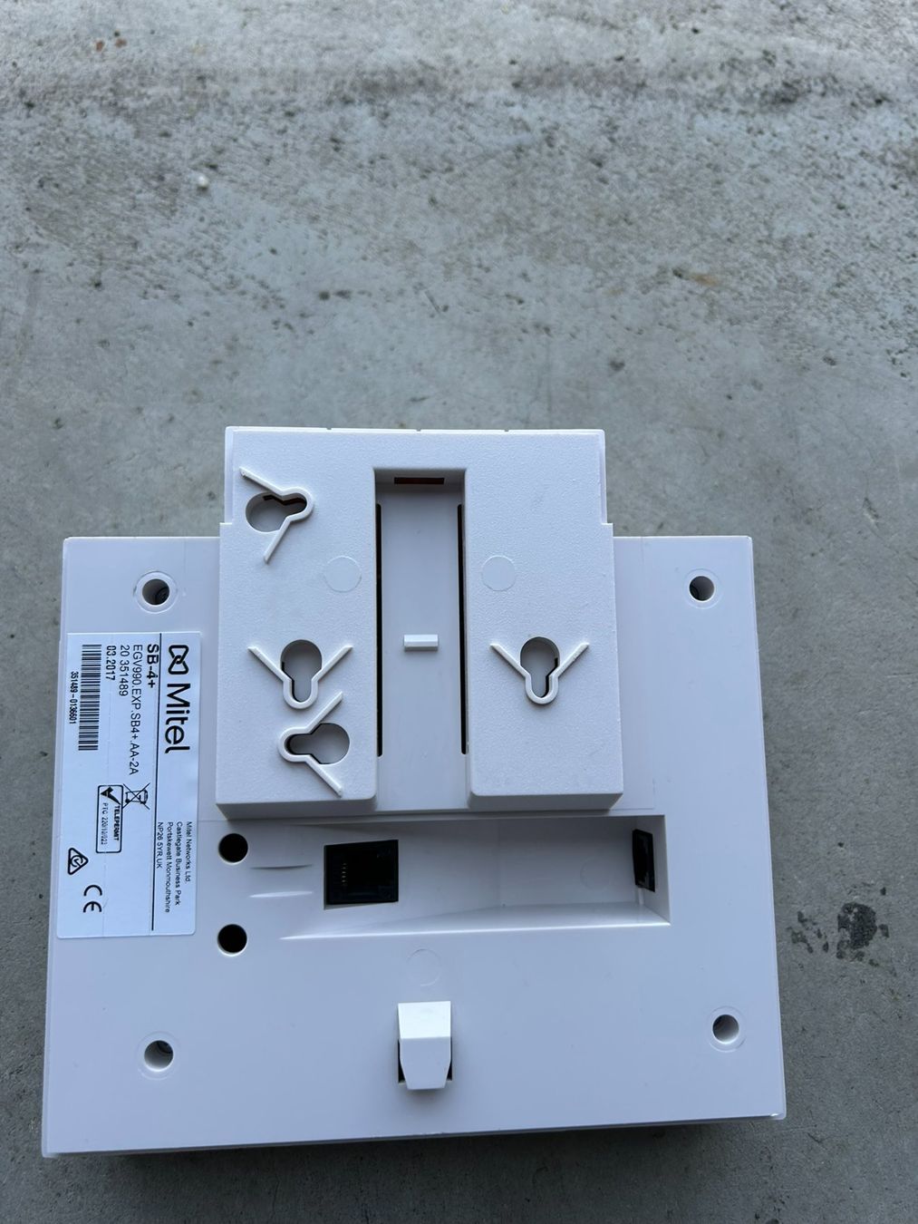 Funktechnik: MITEL DECT System Base 4+ – Gebraucht aus Glis von ict_jwz7 1
