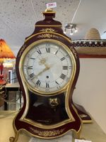 Zenith Pendel Kaminuhr