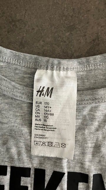 H&M Maglioni & Felpe: Sweatshirt Gr. 170 – Usato da Altstätten SG venduto da gina6378 1