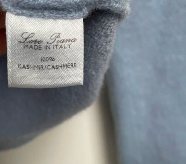 Loro Piana Pullover & Sweatshirts: 100% Kaschmir Pullover von Loro Piana – Gebraucht aus Basel von ele_j688 3