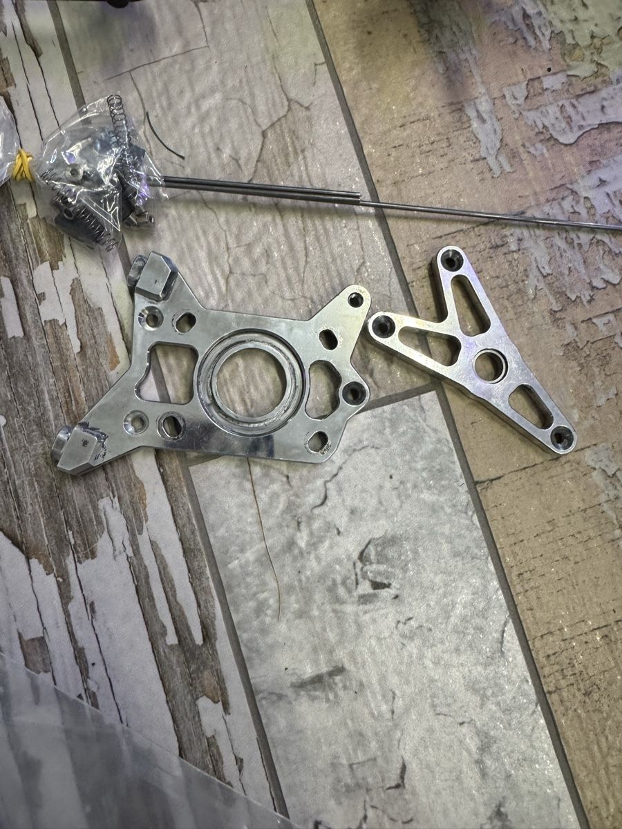 RC Modellbau: Kein Fg Harm oder Rs5 sondern Mecatech – Gebraucht aus Bonau von hase611 4