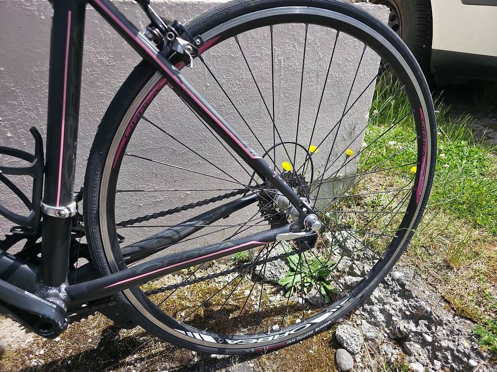 Orbea Biciclette: Orbea Aqua Rennrad – Usato da Landschlacht venduto da Philipp_01 4