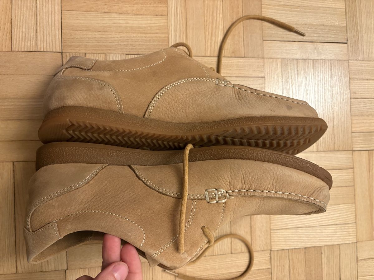 Geox Scarpe da uomo: Geox Schuhe gr. 42 – Usato da Zürich venduto da ritzo1 2