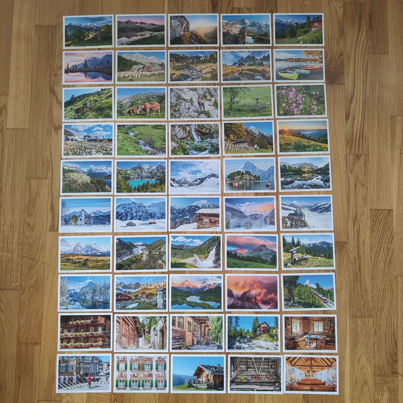 Cartoline postali: Postkarten 50 St. – Nuovo (secondo la descrizione) da Trimbach venduto da lysy507777