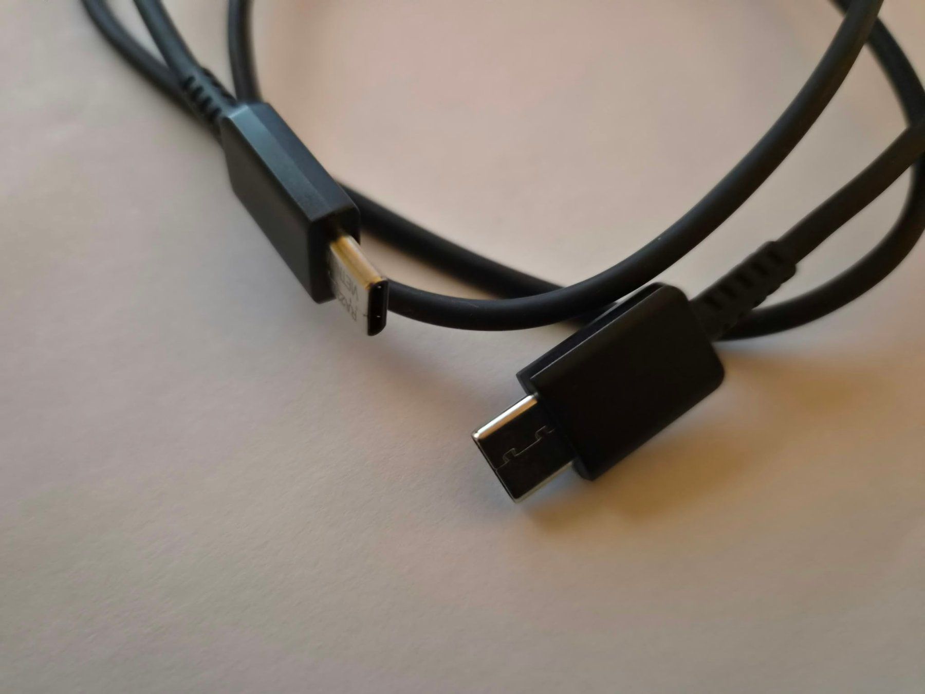 Cavi: USB-C / USB-C Kabel | USB C beidseitig – Usato da Amriswil venduto da Alfaromeo007 3