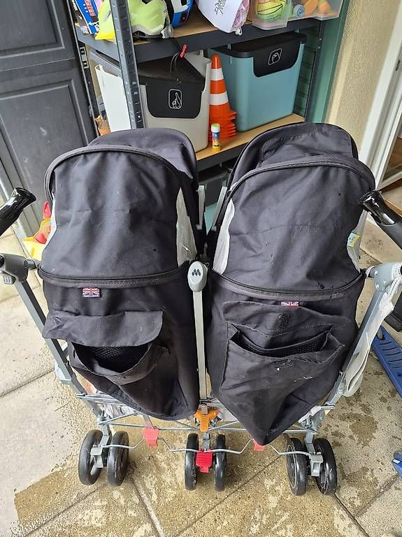 Mclaren Carrozzine: Doppelkinderwagen / Doppelbuggy – Usato da Weisslingen venduto da debi1992 1
