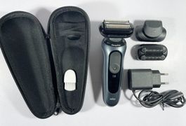 BRAUN Senso Flex Serie 6 mit neuem Scherkopf!