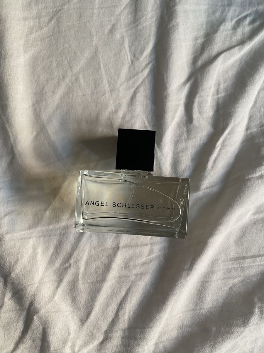 Profumi & Eau de Toilette: Angel Schlesser - Homme, EDT, 75ml – Usato da Zürich venduto da celinegant