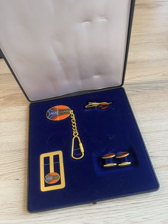 AERO TURBO Accessoire Set ungebraucht mit Etui