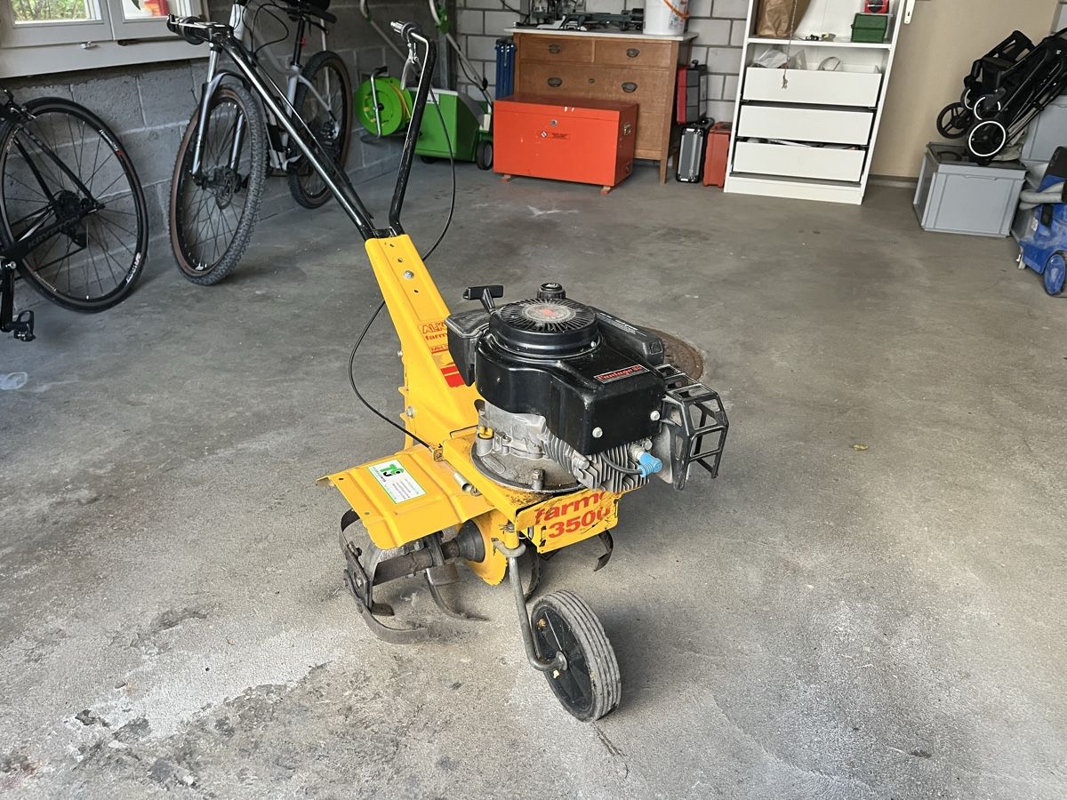 Tutte le macchine: Benzinmotor Bodenhacke – Usato da Kirchberg SG venduto da dav_76bl 2